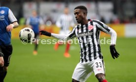 Eintracht Frankfurt - DSC Arminia Bielefeld