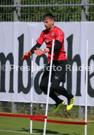 VfB Stuttgart Training
