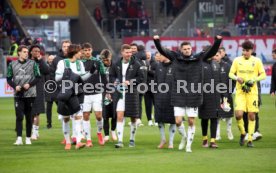 01.03.25 1. FC Heidenheim - Borussia Mönchengladbach