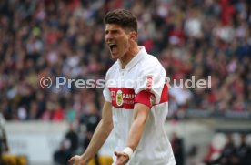 VfB Stuttgart - 1. FC N&uuml;rnberg