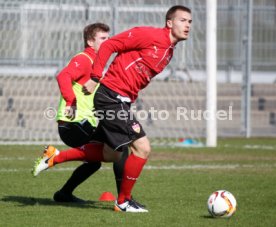 VfB Stuttgart Training