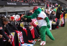 VfB Stuttgart - 1. FSV Mainz 05