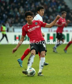 Hannover 96 - VfB Stuttgart