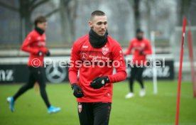 VfB Stuttgart Training