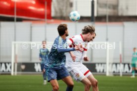 05.01.25 VfB Stuttgart - Ajax Amsterdam
