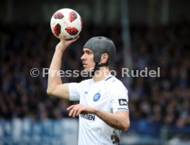 SG Sonnenhof Gro&szlig;aspach - Karlsruher SC