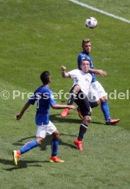 UEFA U19 EM 2016 Deutschland - Italien