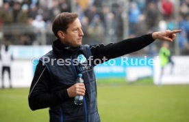 Stuttgarter Kickers - Neckarsulmer SU