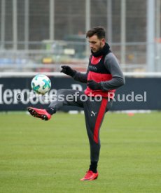 VfB Stuttgart Training
