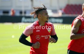 11.07.22 VfB Stuttgart Trainingslager Weiler im Allg&auml;u 2022