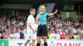 17.08.24 FC Villingen 08 - 1. FC Heidenheim