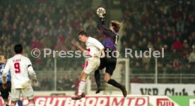 02.12.95 VfB Stuttgart - Hamburger SV