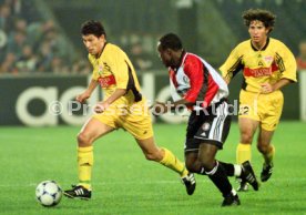 29.09.98 Feyenoord Rotterdam - VfB Stuttgart