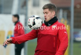 VfB Stuttgart Training