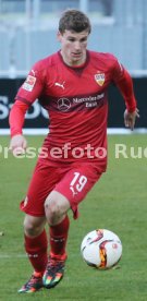 VfB Stuttgart - FC W&uuml;rzburger Kickers