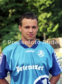 15.07.94 Stuttgarter Kickers Fototermin