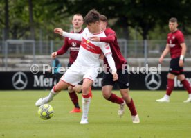 U19 VfB Stuttgart - U19 1. FC N&uuml;rnberg