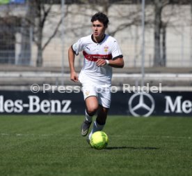 U19 VfB Stuttgart - U19 1. FC N&uuml;rnberg
