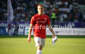 FC Erzgebirge Aue - VfB Stuttgart