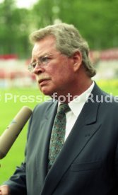 Stuttgarter Kickers - 1. FC K&ouml;ln