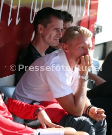 SG Sonnenhof Gro&szlig;aspach - VfB Stuttgart