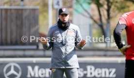 10.04.23 VfB Stuttgart Training