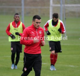 VfB Stuttgart Training