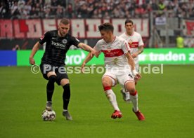 Eintracht Frankfurt - VfB Stuttgart