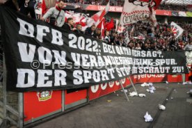 12.11.22 Bayer 04 Leverkusen - VfB Stuttgart