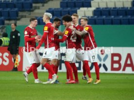19.01.22 TSG 1899 Hoffenheim - SC Freiburg