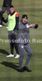 16.02.21 VfB Stuttgart Training