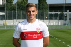 U19 VfB Stuttgart Fototermin Saison 2019/2010