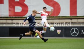03.05.25 U17 VfB Stuttgart - U17 1. FSV Mainz 05