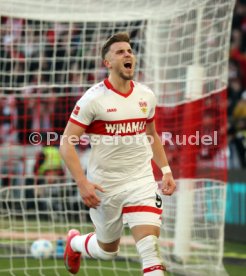 18.01.25 VfB Stuttgart - SC Freiburg