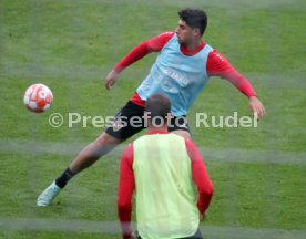06.10.21 VfB Stuttgart Training