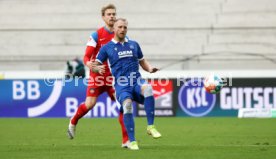 12.12.21 Karlsruher SC - 1. FC Heidenheim