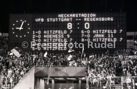 VfB Stuttgart - SSV Jahn Regensburg