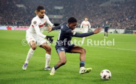 06.11.25 VfB Stuttgart - Feyenoord Rotterdam