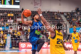 24.09.26 MHP Riesen Ludwigsburg - Rostock Seawolves