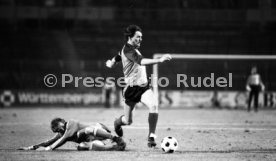 14.03.84 Stuttgarter Kickers - Hannover 96