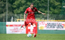 VfB Stuttgart Trainingslager Neustift 2017, Testspiel, VfB Stuttgart - Asteras Tripolis