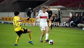 10.04.21 VfB Stuttgart - Borussia Dortmund
