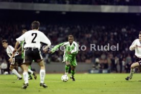 22.04.98 Deutschland - Nigeria