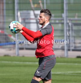 VfB Stuttgart Training