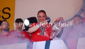 29.05.23 1. FC Heidenheim Aufstiegsfeier Bundesliga