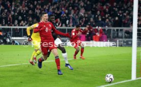 FC Bayern M&uuml;nchen - RB Leipzig