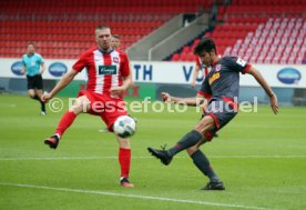 1. FC Heidenheim - SSV Jahn Regensburg