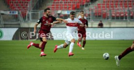 1. FC Nürnberg - VfB Stuttgart