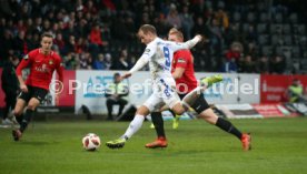 SG Sonnenhof Gro&szlig;aspach - Karlsruher SC