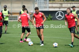20.07.23 VfB Stuttgart Training